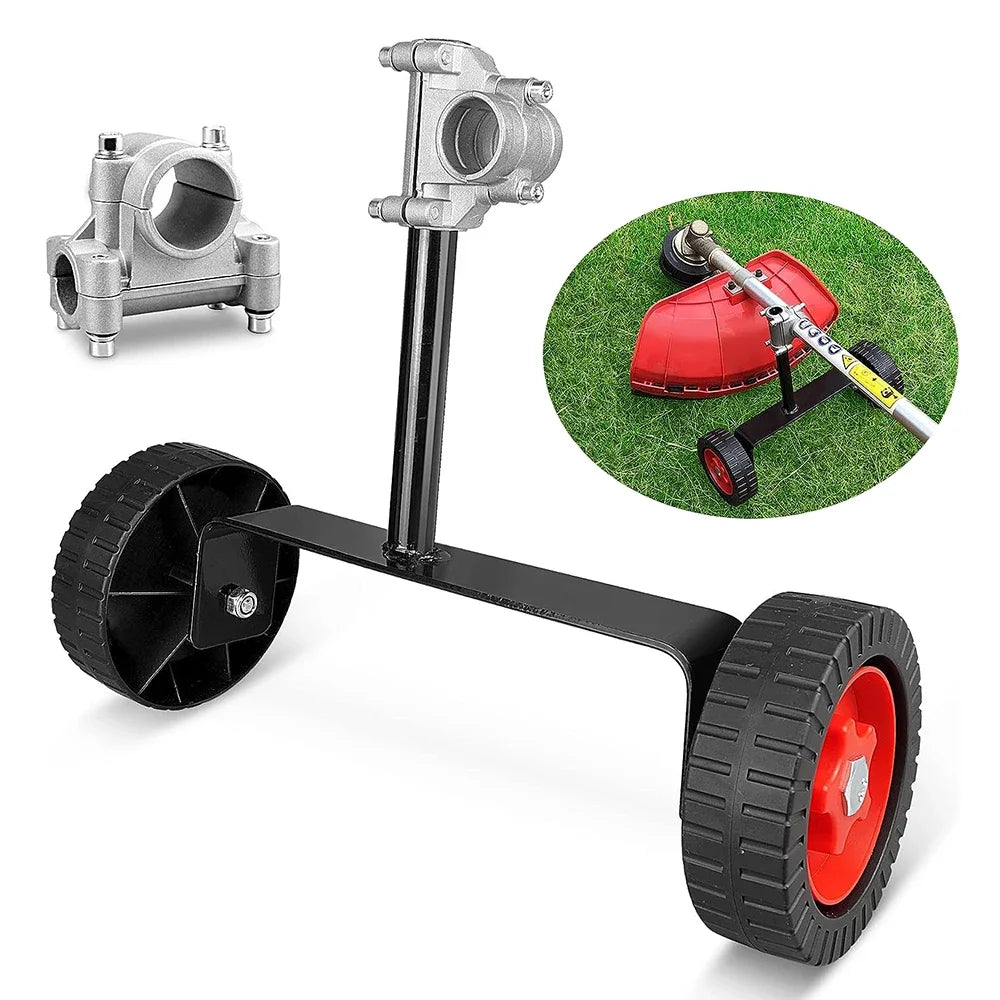 Supporto asta in Alluminio 26 / 28 mm per Decespugliatore Universale