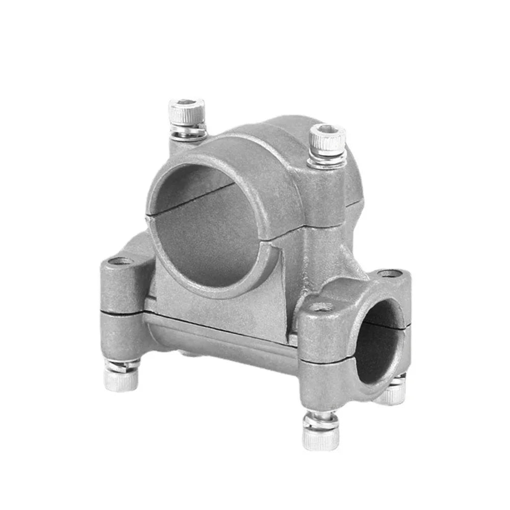 Supporto asta in Alluminio 26 / 28 mm per Decespugliatore Universale