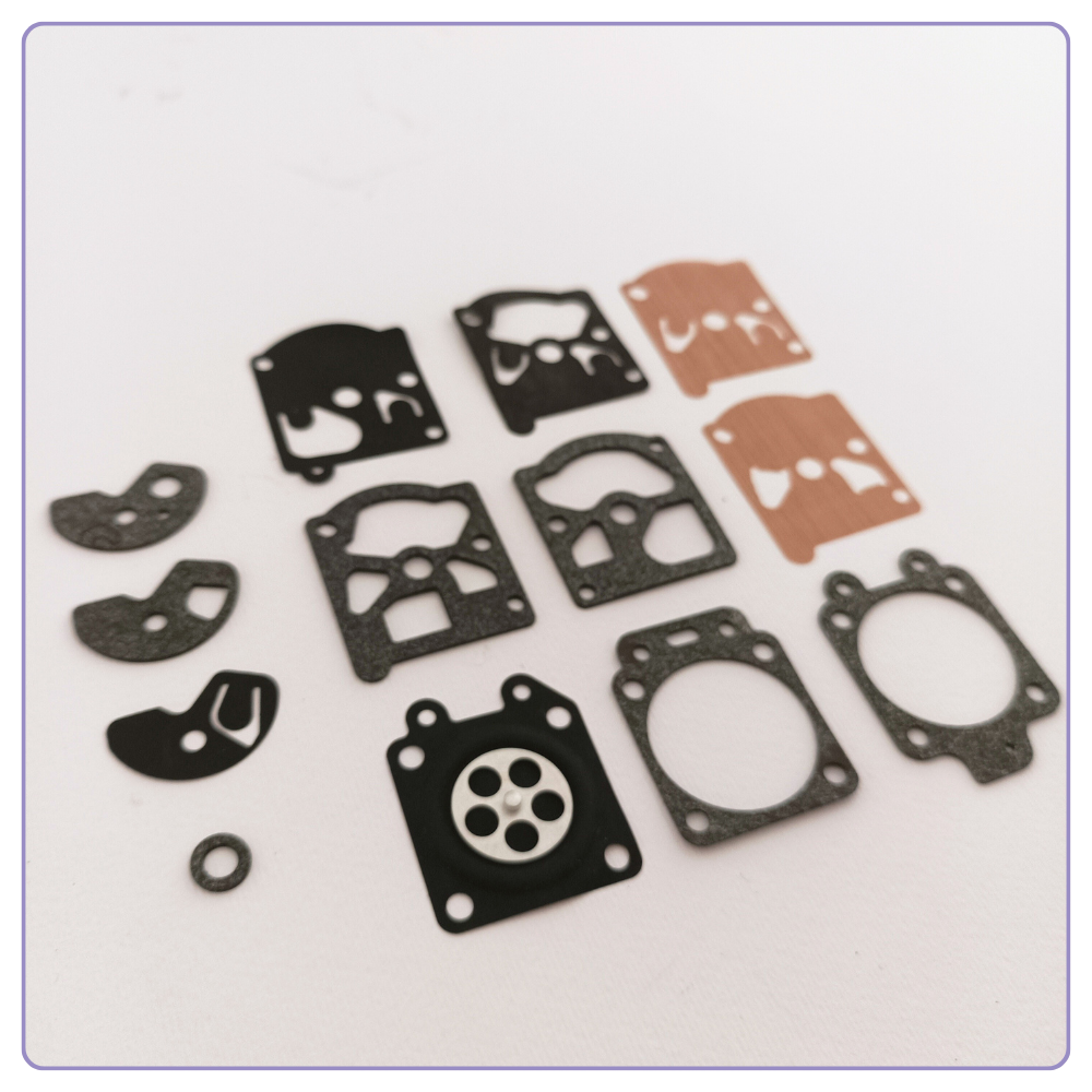 KIT MEMBRANE PER CARBURATORE WALBRO D10 WAT wt MOTOSEGA DECESPUGLIATORE TAGLIASIEPI