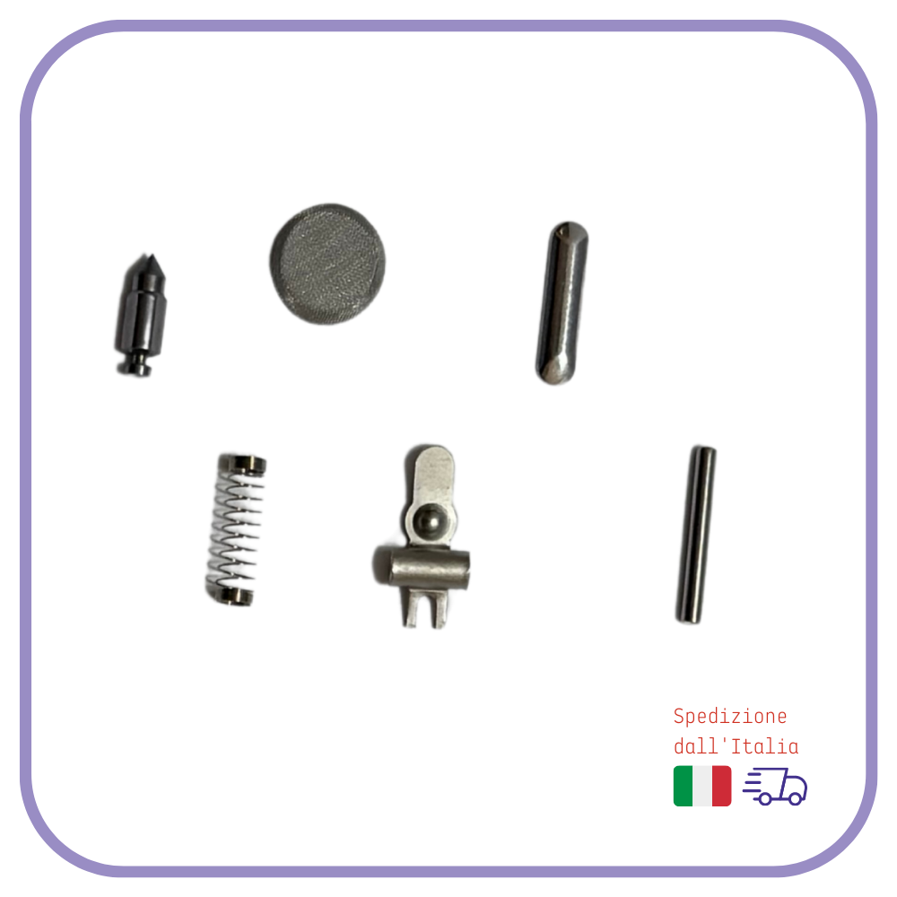 Kit Reparación Carburador Husqvarna 235 236 240 – Zama RB-149