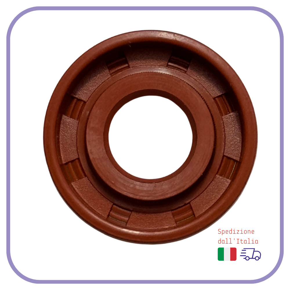 Anello Paraolio 12 x 28 x 7 mm Decespugliatore Oleo Mac Efco Emak