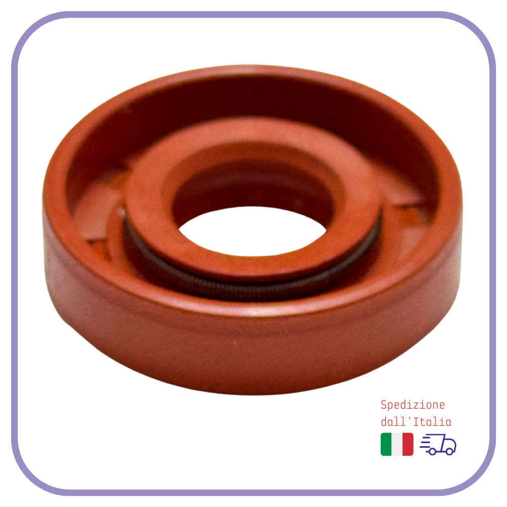 Anello Paraolio 12 x 28 x 7 mm Decespugliatore Oleo Mac Efco Emak