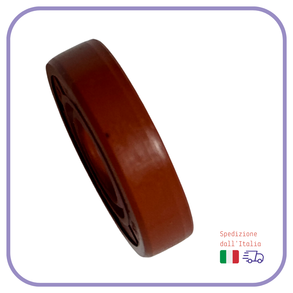 Anello Paraolio 12 x 28 x 7 mm Decespugliatore Oleo Mac Efco Emak