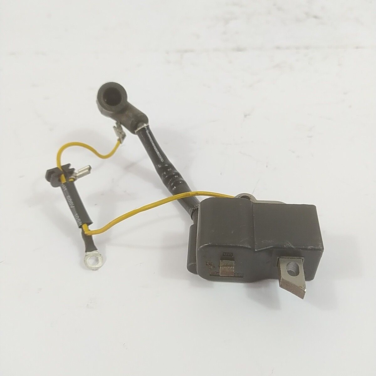BOBINA DI ACCENSIONE AVVIAMENTO per motosega OLEO MAC GS 440 ricambi usati
