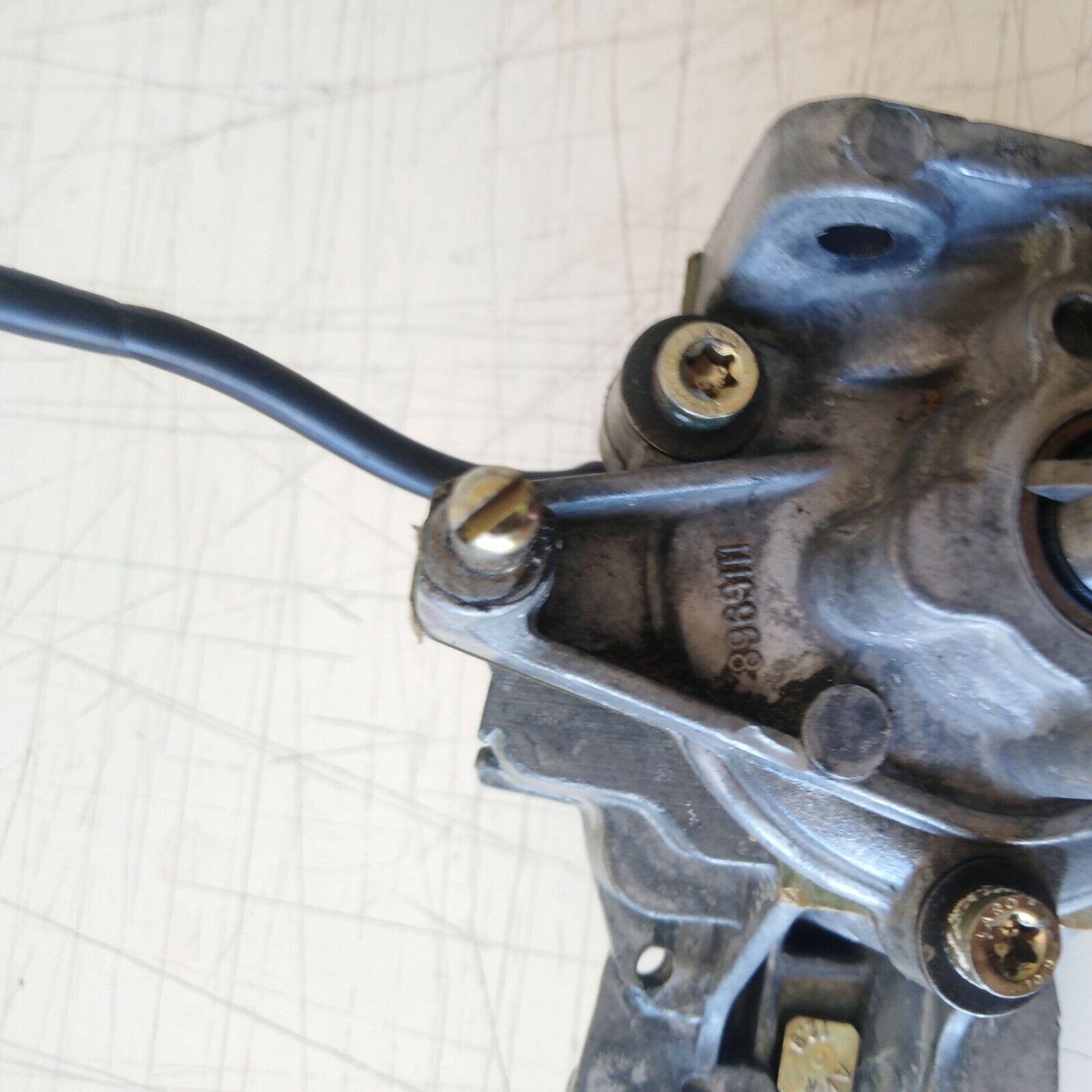 CARTER BASAMENTO CILINDRO E ALBERO MOTOREPER MOTOSEGA ALPINA EURO 35 N