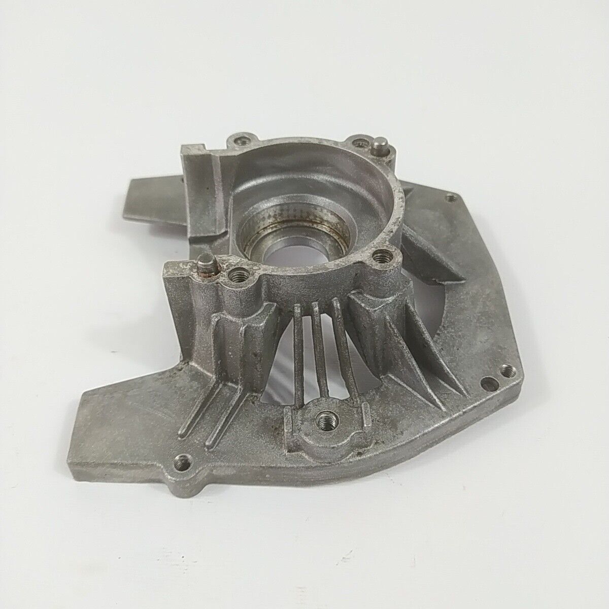 CARTER BASAMENTO VOLANO usato per decespugliatore OM 727 733 740 dynamac 433 440