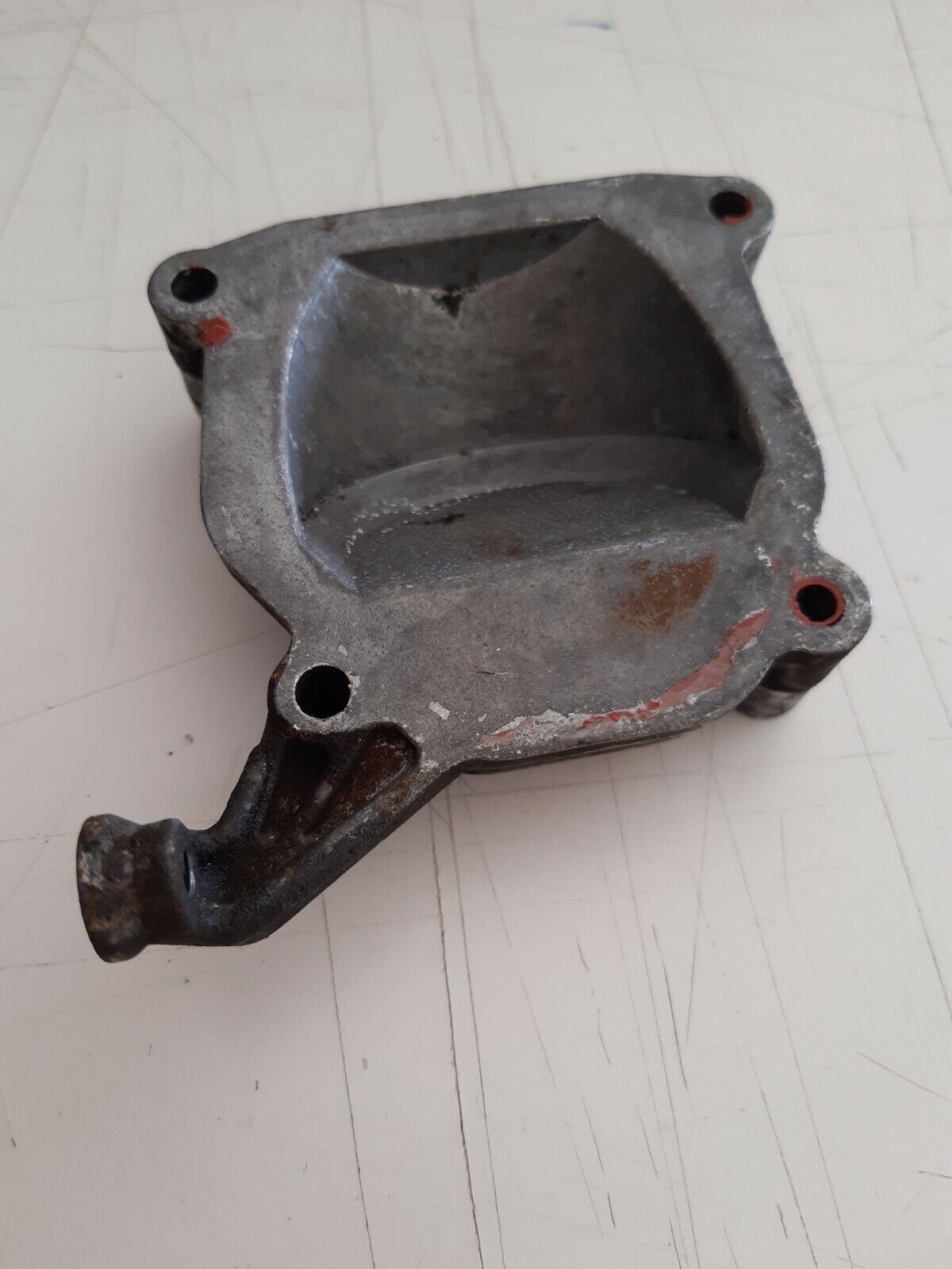 TAPPO CILINDRO MOTORE decespugliatore OLEOMAC EFCO EMAK 220 260 ricambi usati