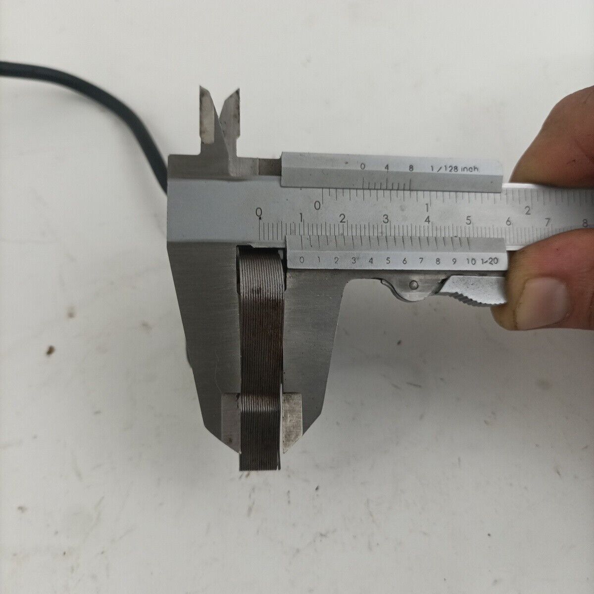 MOTOSEGA CASTOR P 361 ricambio BOBINA DI ACCENSIONE avviamento start Usato