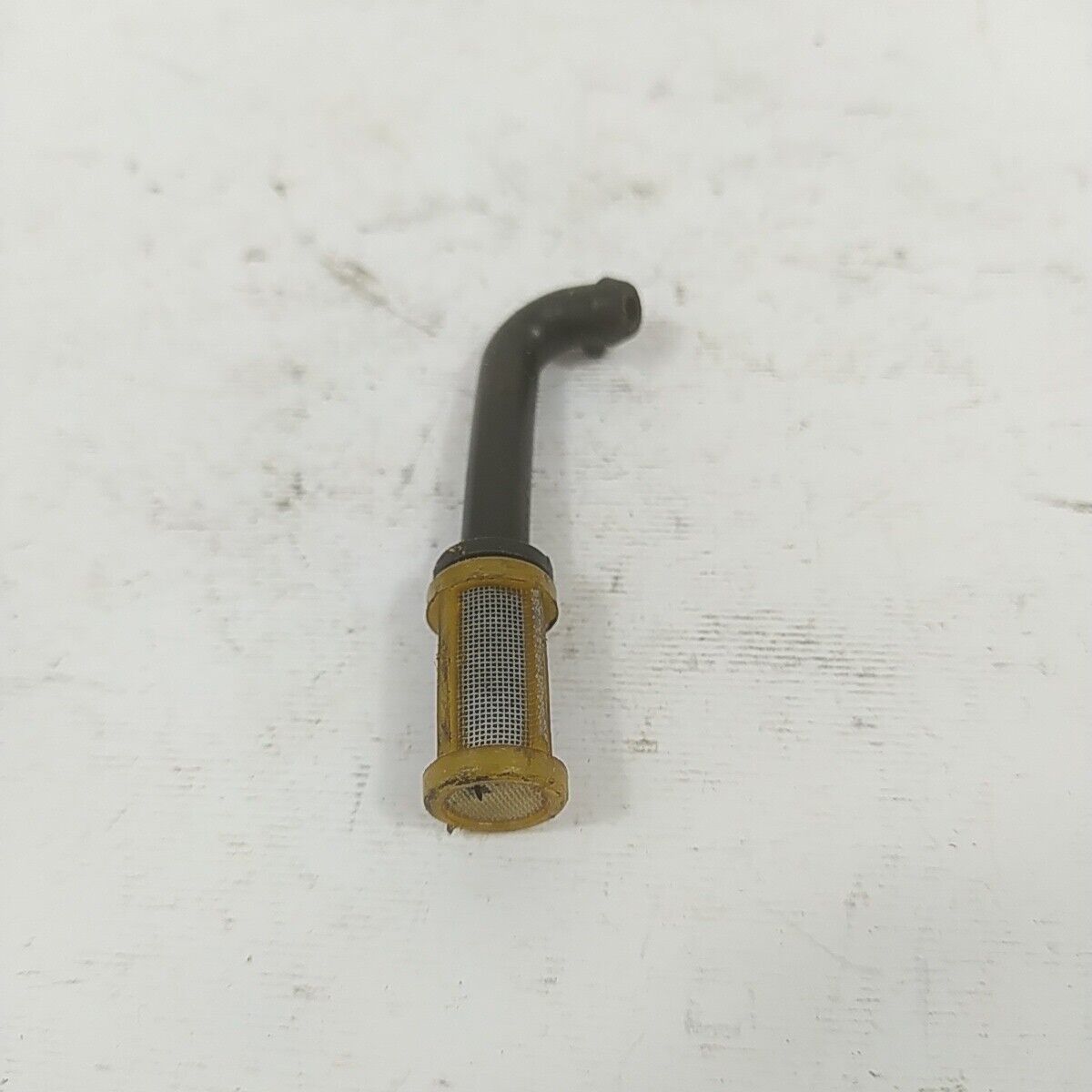 Ricambio TUBO E FILTRO SERBATOIO OLIO ORIGINALE per motosega CASTOR CP 700 usato