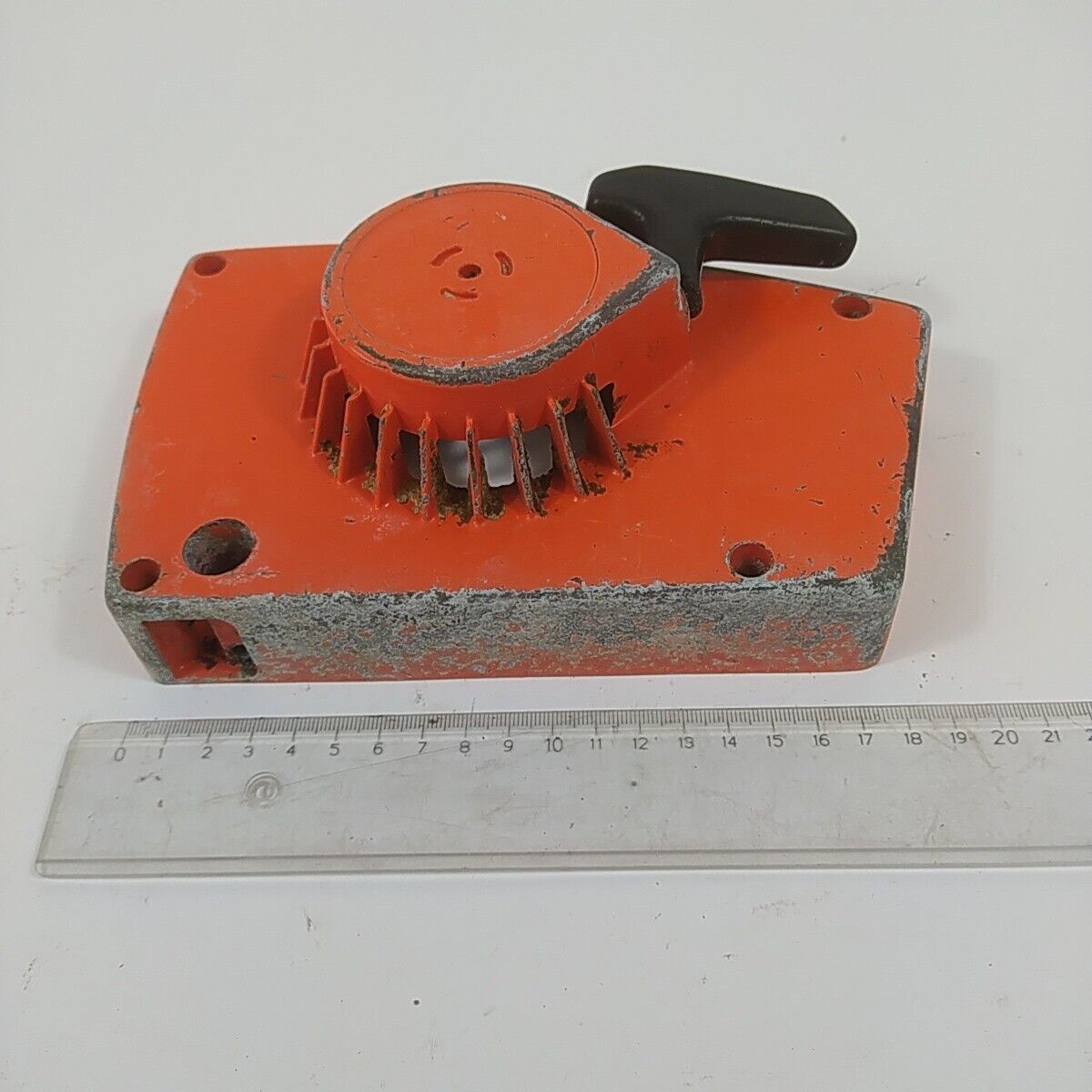 ECHO coperchio avviamento STARTER MOTOSEGA CS-302/302S 10150703930 ricambi usati