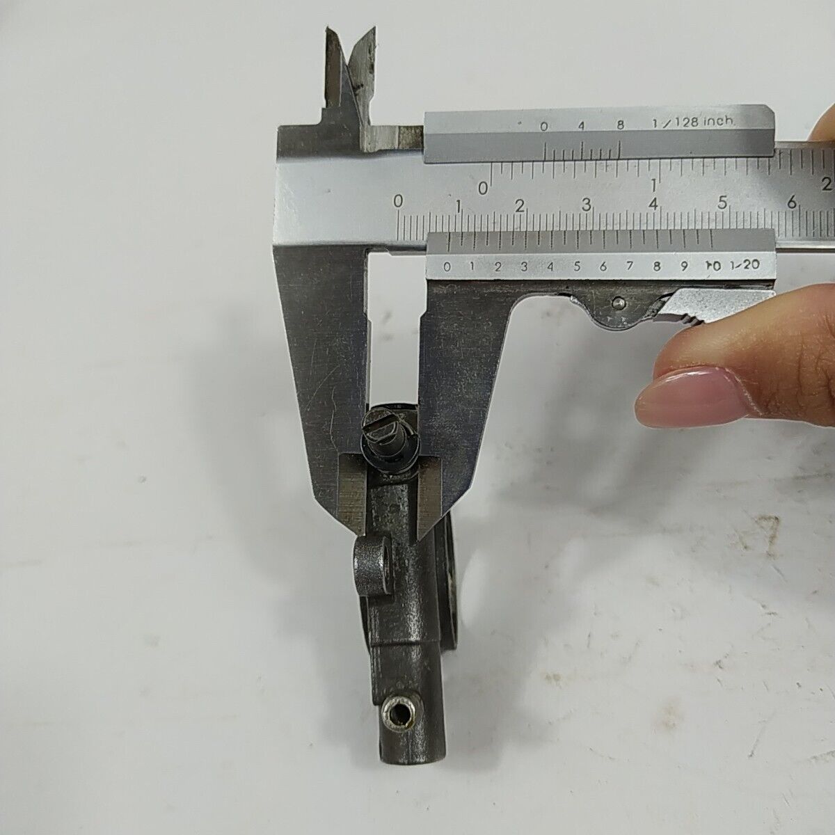 POMPA OLIO completa PER MOTOSEGA JET SKY KT2500 O CINESE 25 cc ricambi usati