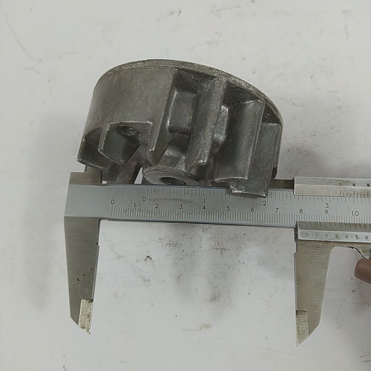 Ricambio VOLANO MAGNETICO usato DECESPUGLIATORE mcculloch SUPER MAC 26