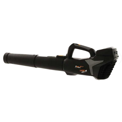 SOFFIATORE a BATTERIA elettrico 20V pulisci foglie da giardino o prato ALPINA