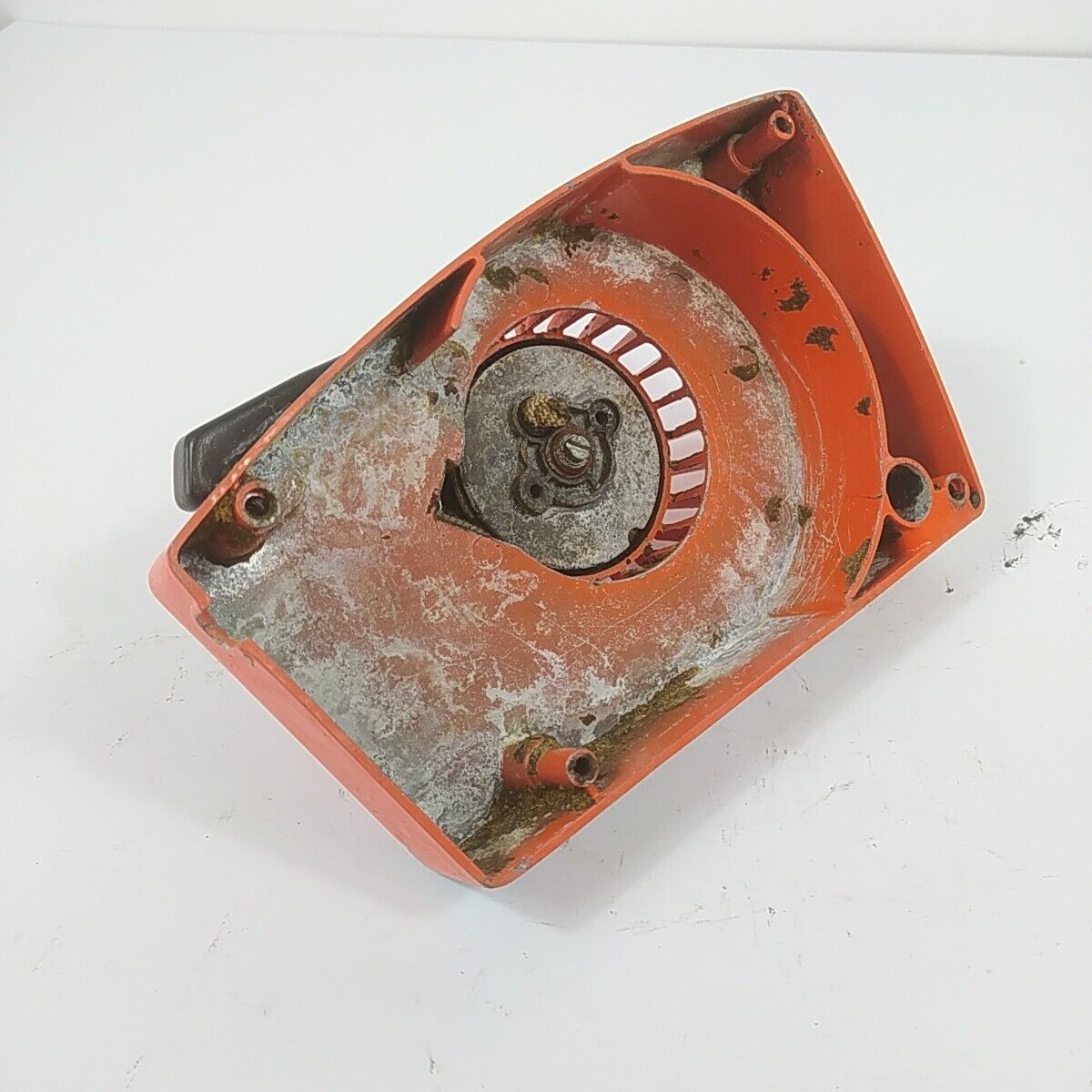 ECHO coperchio avviamento STARTER MOTOSEGA CS-302/302S 10150703930 ricambi usati