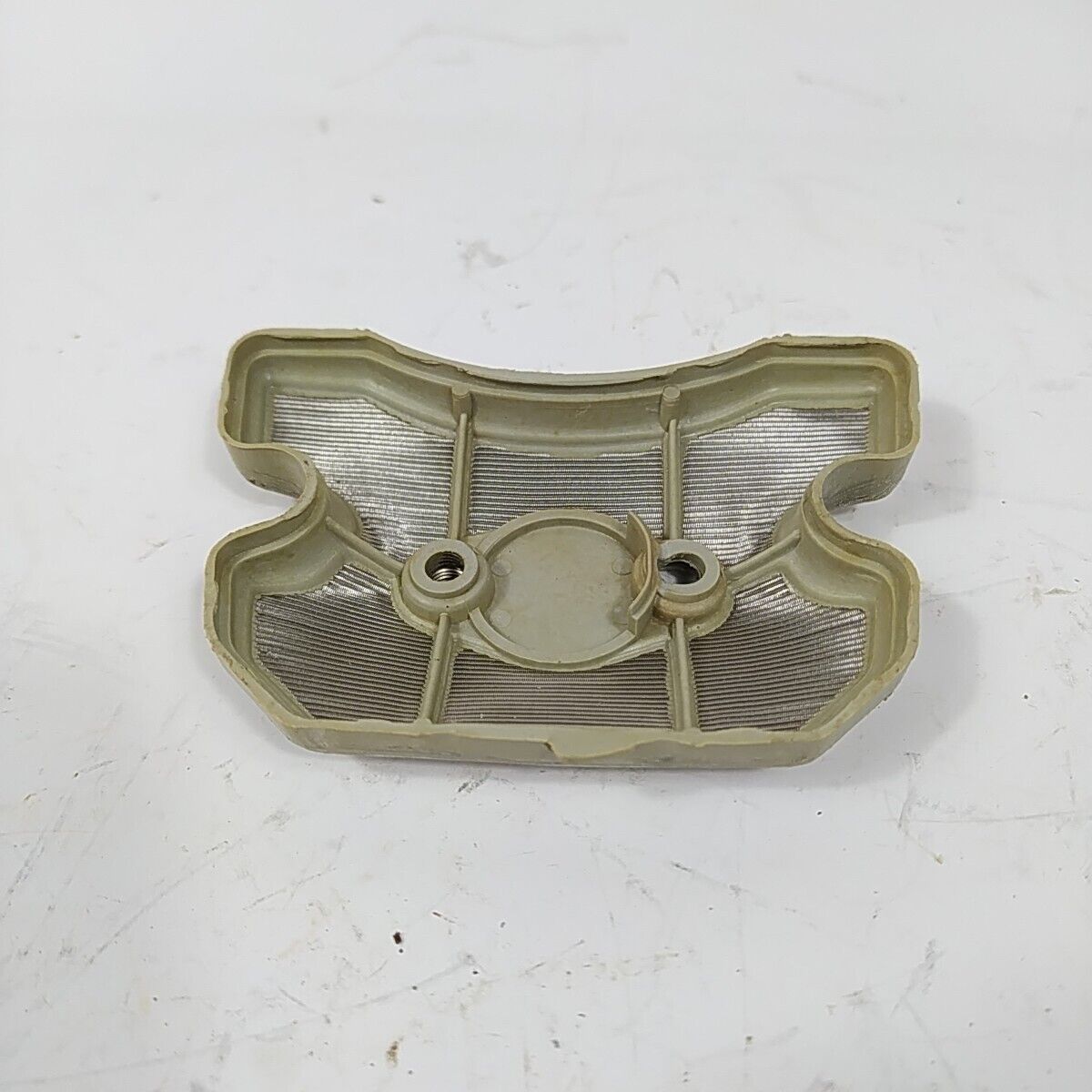 FILTRO ARIA originale COMPLETO PER MOTOSEGA OPEM SUPER 157 ricambi usati