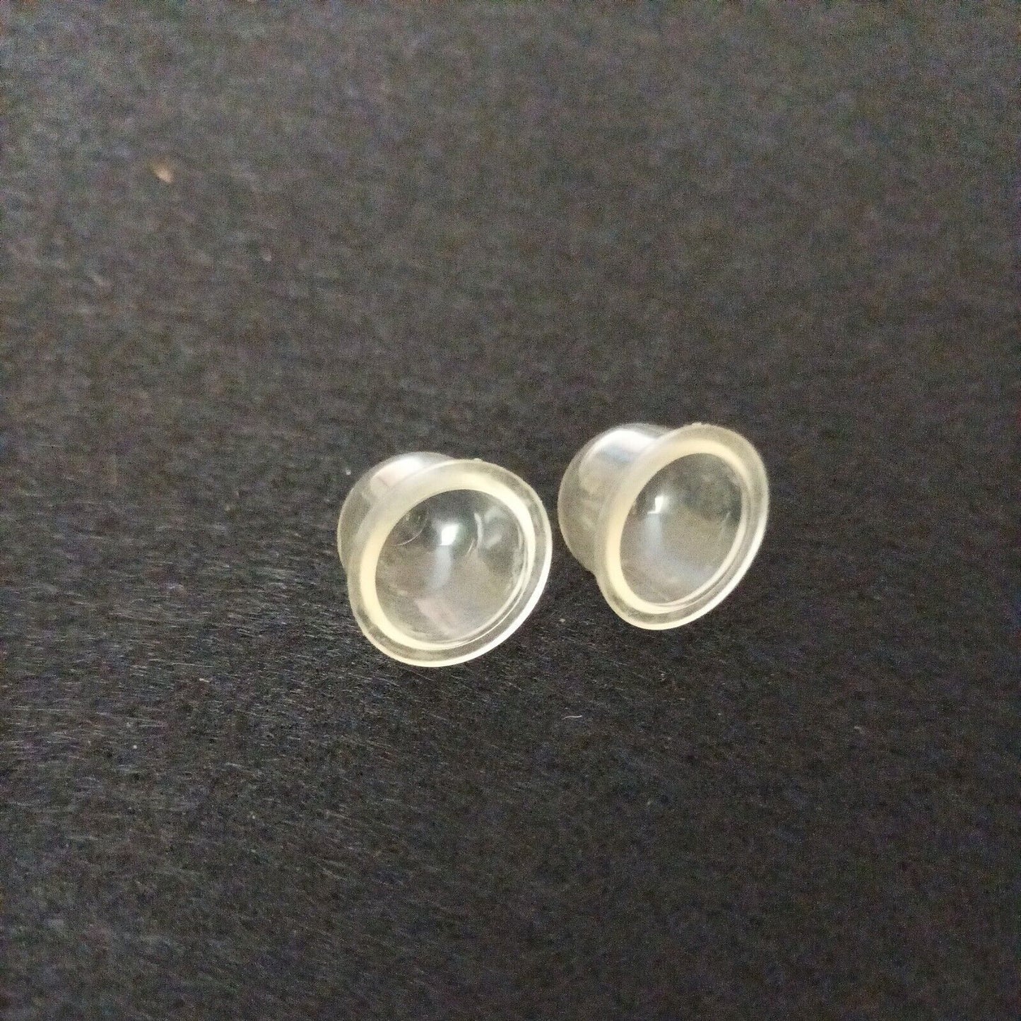 2 POMPETTE PRIMER BENZINA RECUPERO CARBURANTE MOTOSEGA DECESPUGLIATORE 15 x 19mm