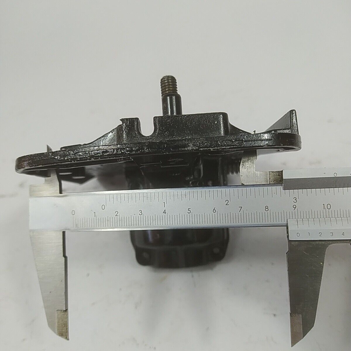 BASAMENTO CILINDRO E POMPA OLIO per motosega HUSQVARNA 338 XPT 334 ricambi usati