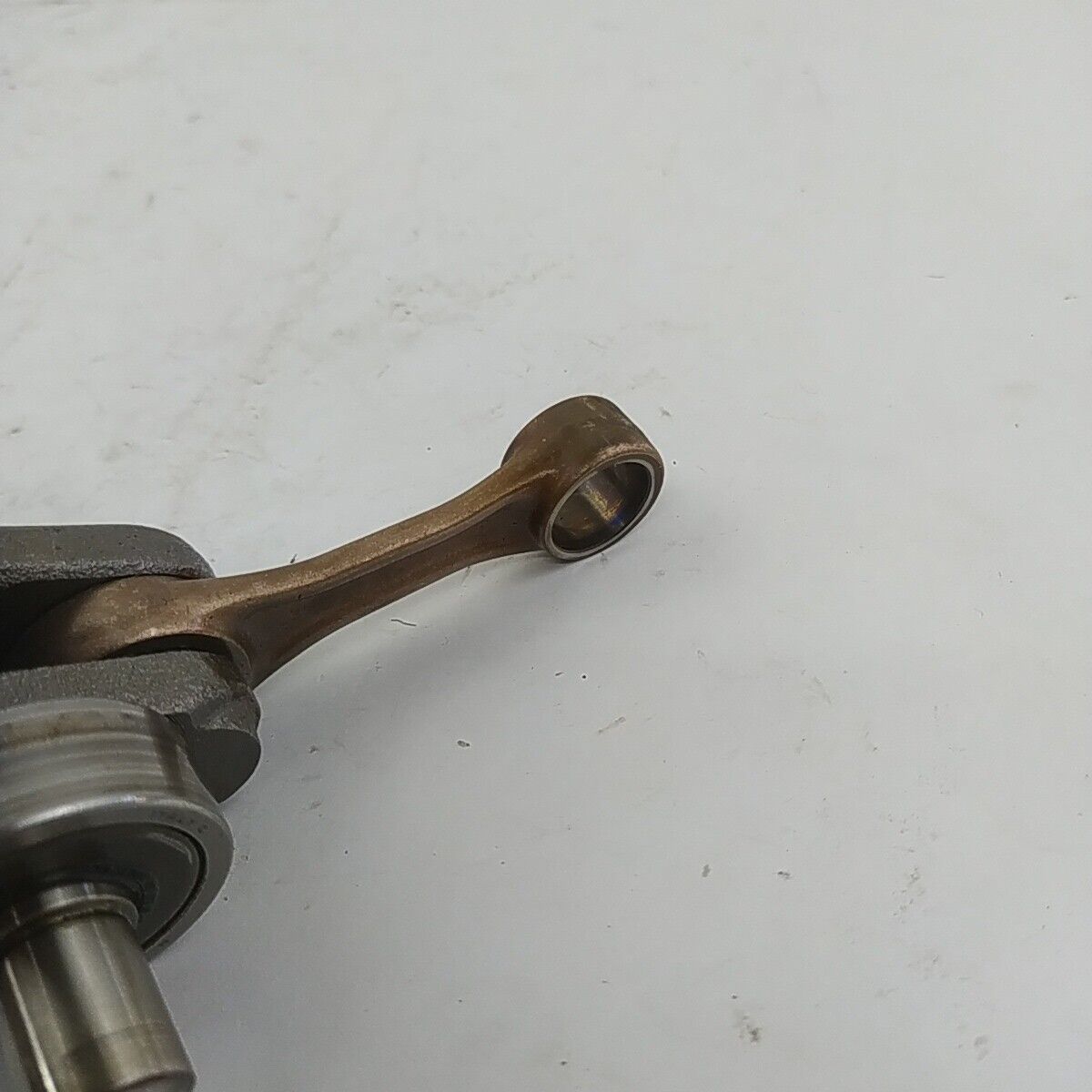 ricambio ALBERO MOTORE ORIGINALE usato per motosega STIHL 038 AV Super
