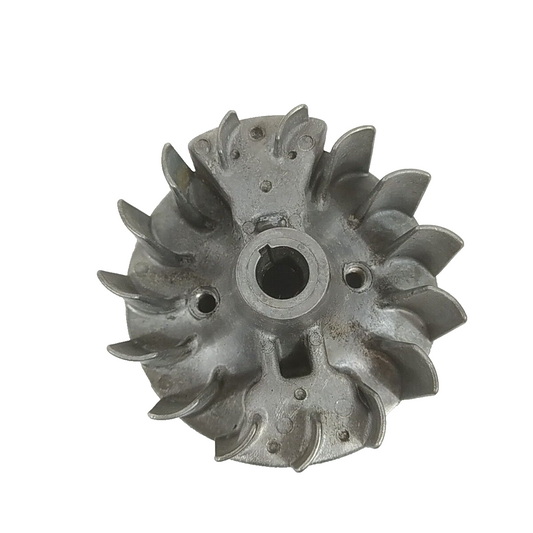 Ricambio VOLANO MAGNETICO DI AVVIAMENTO usato decespugliatore MITSUBISHI TL 52