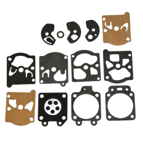 KIT MEMBRANE PER CARBURATORE WALBRO D10-WAT MOTOSEGA DECESPUGLIATORE TAGLIASIEPI