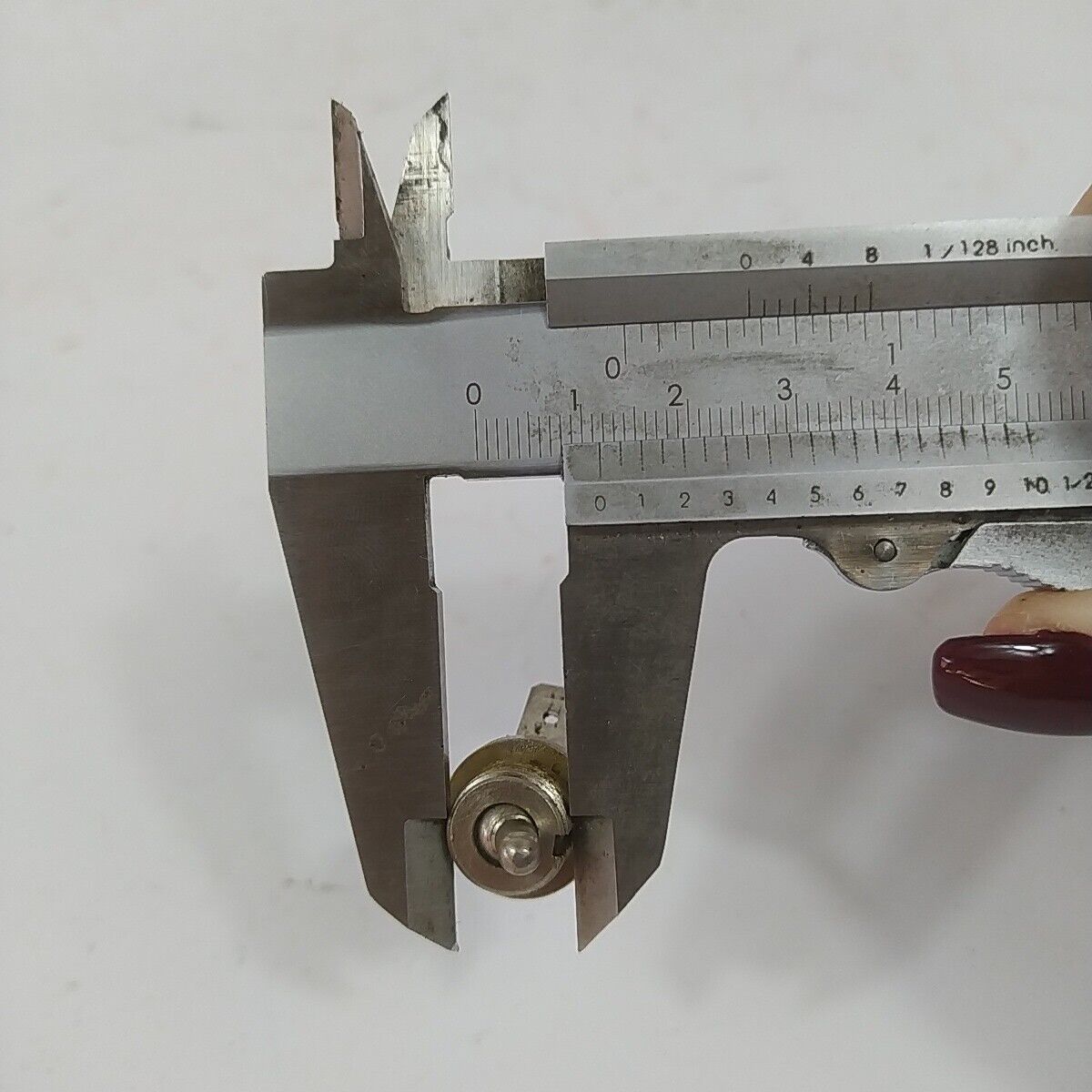 TASTO OFF/ON COMANDO SPENTO/ACCESO PER MOTOSEGA OPEM 140 Z ELECTRONIC usato