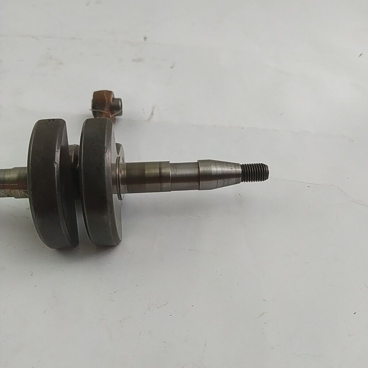 ricambi MOTOSEGA OLEO MAC 240 Blitz 400 40 ALBERO MOTORE originale usati
