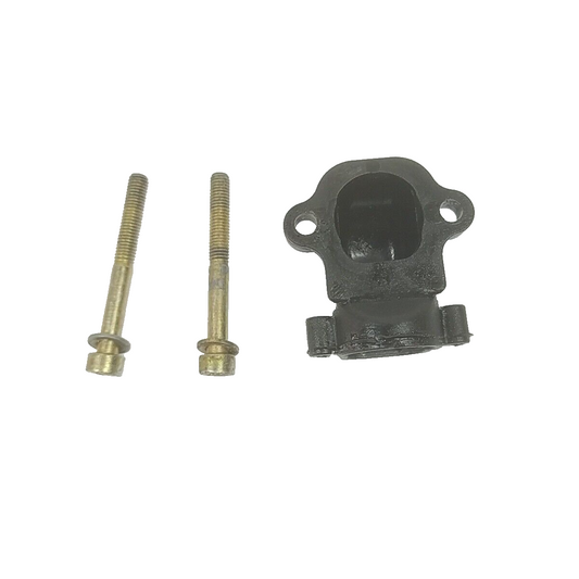 Ricambio per motosega CASTOR ALPINA 450 RACCORDO COLLETTORE FILTRO ARIA usato