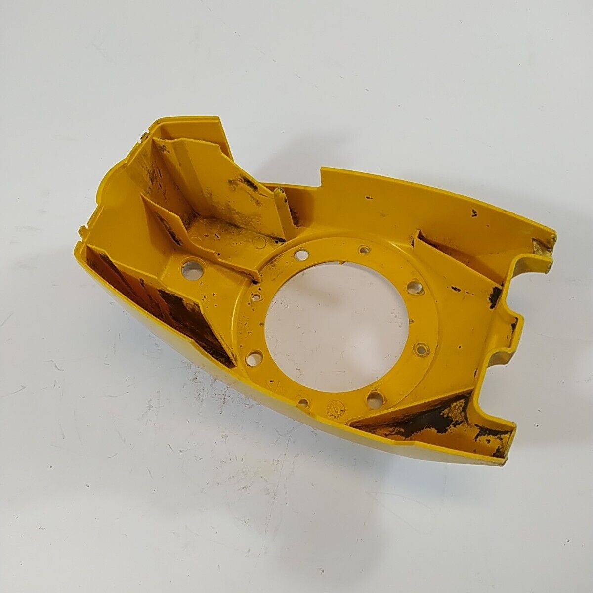 COPERCHIO MOTORE per decespugliatore DYNAMAC EMAK EFCO 220 260 ricambio usato