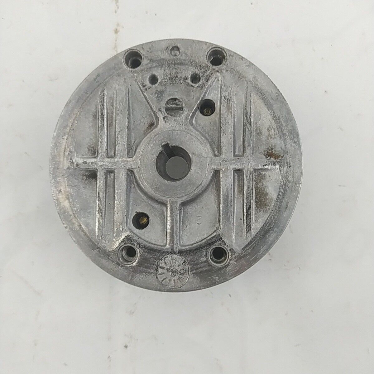 motosega CASTOR CP 500 Ricambio VOLANO AVVIAMENTO ACCENSIONE MAGNETICO Usato