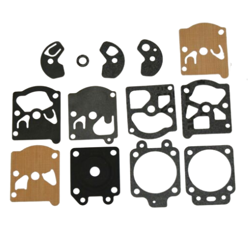 KIT MEMBRANE PER CARBURATORE WALBRO D10-WAT MOTOSEGA DECESPUGLIATORE TAGLIASIEPI