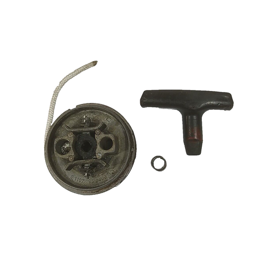 Ricambio per motosega STIHL 08 S KIT AVVIAMENTO A STRAPPO ACCENSIONE START usato