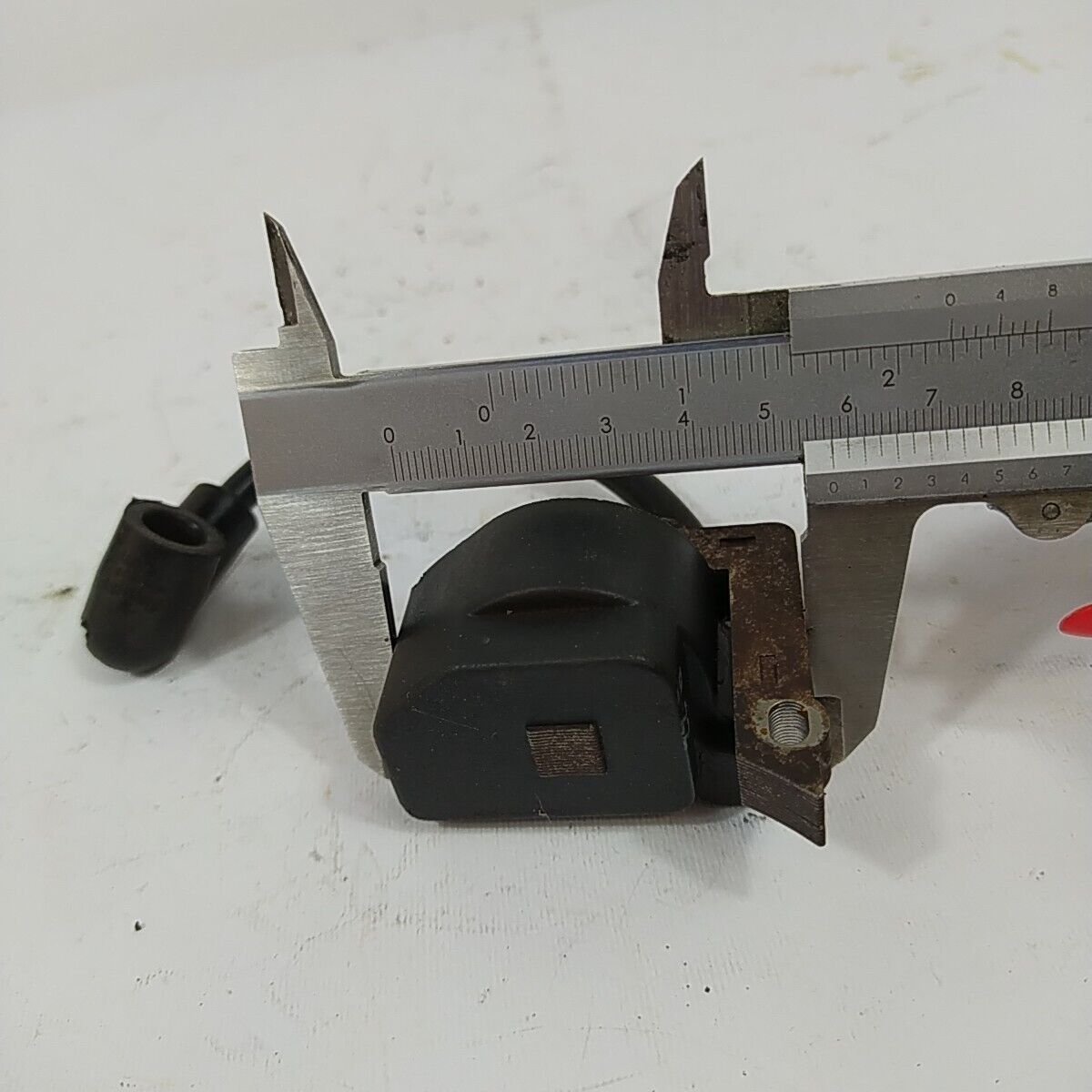 BOBINA E VOLANO decespugliatore EFCO STARK 2500 S 250 SPARTA EMAK ricambi usati