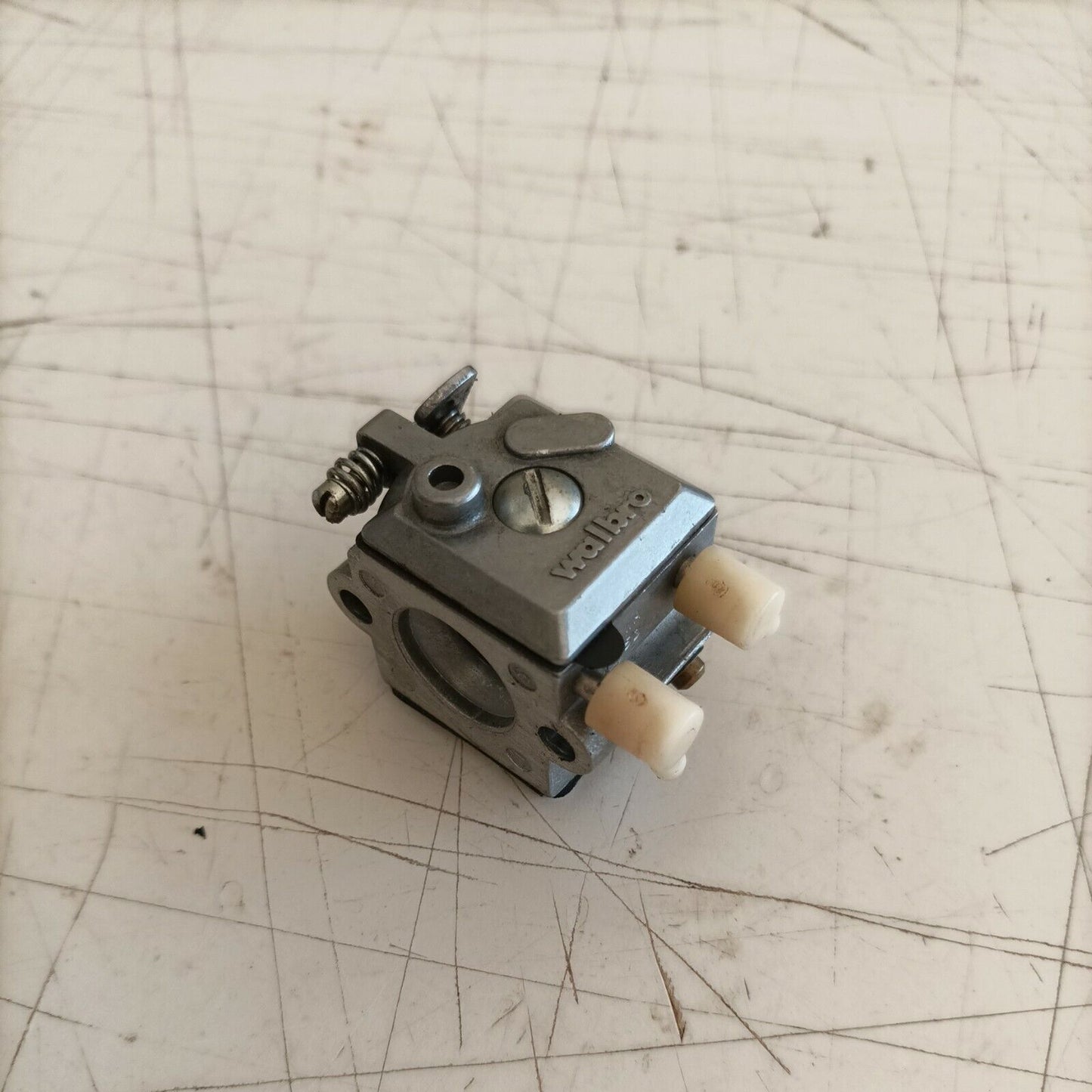 CARBURATORE WALBRO WA 53 ORIGINALE PER MOTOSEGA CASTOR 330 ANTIVIB