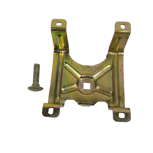 Ricambio STAFFA serbatoio CARBURANTE usato per decespugliatore Emak Efco 8425