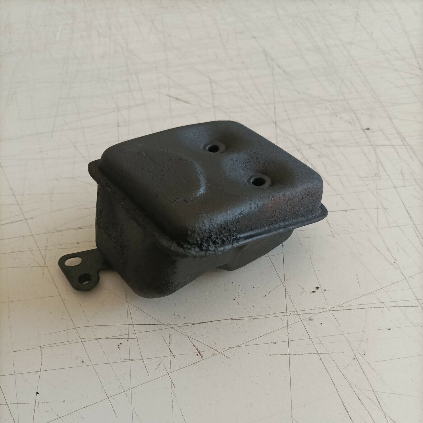 MARMITTA SCARICO TERMINALE PER DECESPUGLIATORE GREEN CATAI PRO 34 ricambi usati