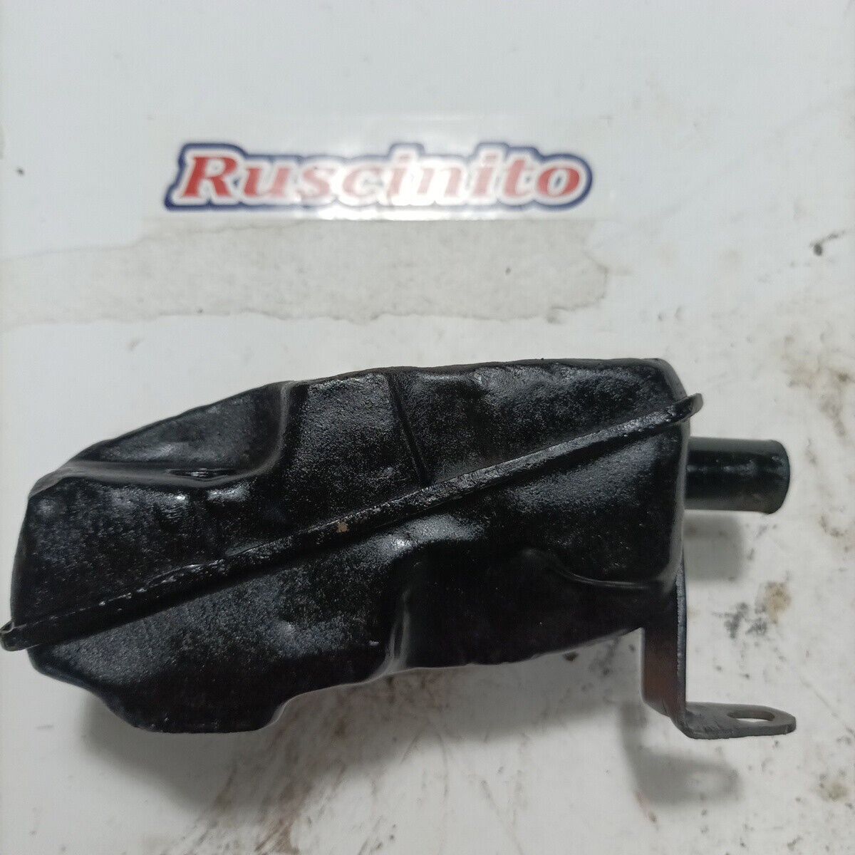MARMITTA di scarico SILENZIATORE Usata per decespugliatore Komatsu ZENOAH G3K