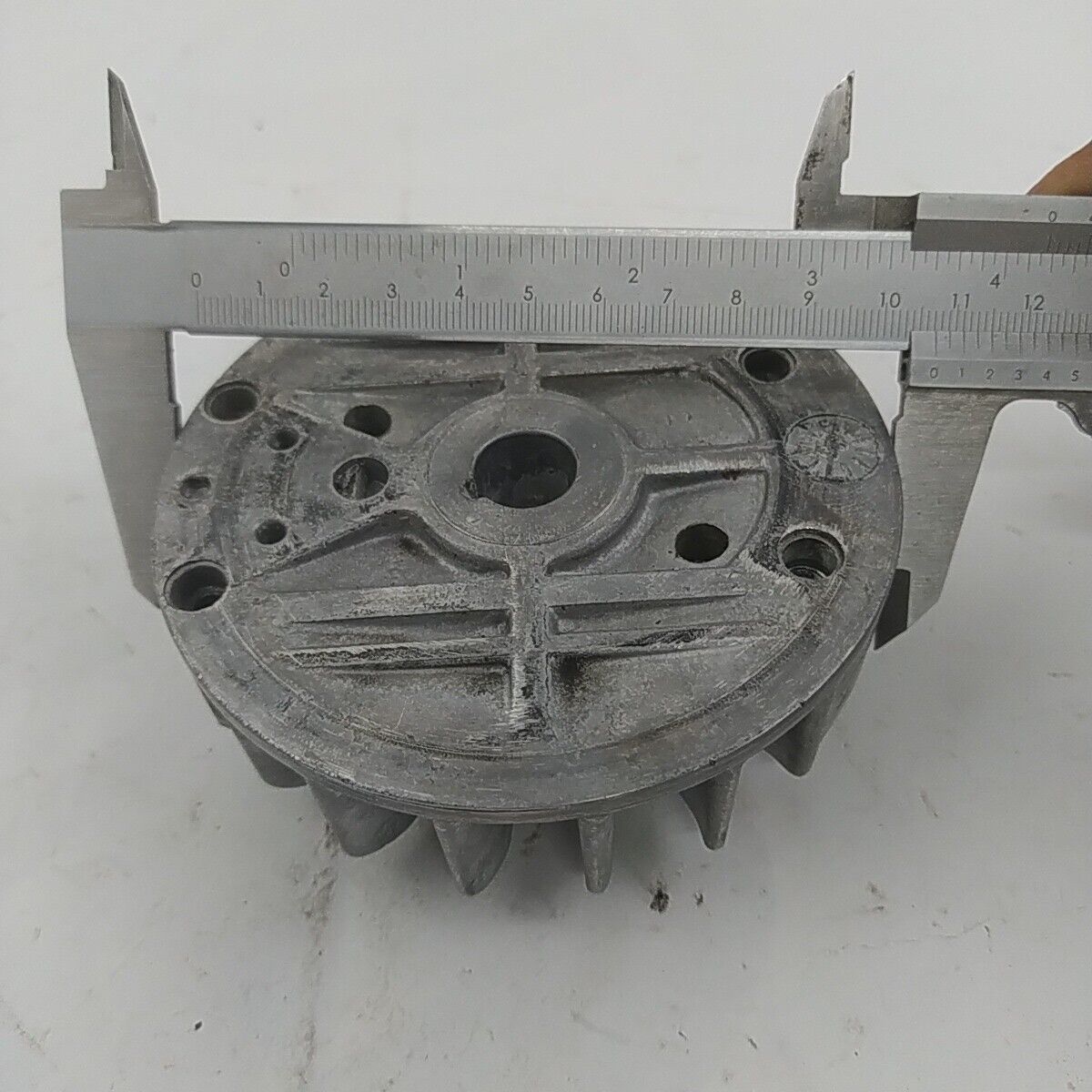 motosega CASTOR CP 500 Ricambio VOLANO AVVIAMENTO ACCENSIONE MAGNETICO Usato