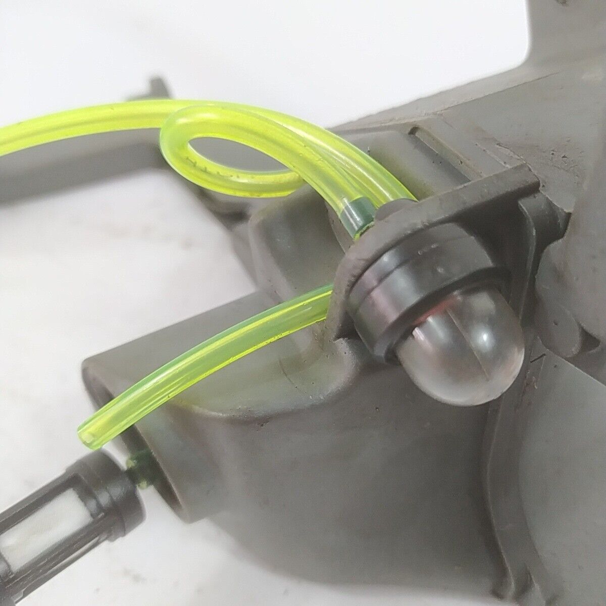 Kit MANIGLIA IMPUGNATURA SERBATOIO Carburante per motosega OLEO MAC GS 440 usati