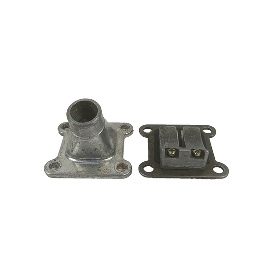 Ricambio collettore aspirazione flangia carburatore per decespugliatore  usato