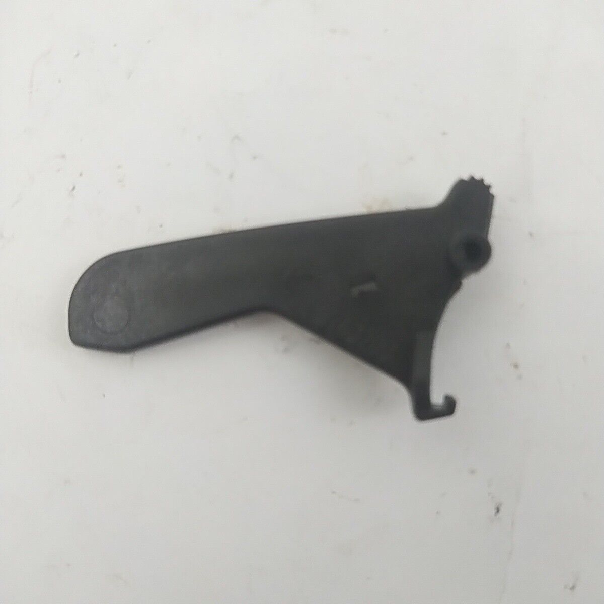 motosega CASTOR CP- 500 COMANDO tasto ACCELERATORE gas Ricambio Usato