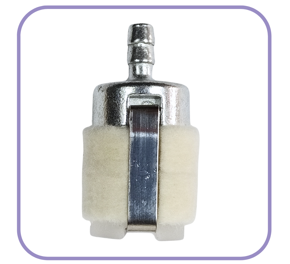 FILTRO filtri benzina CARBURANTE per motosega decespugliatore WALBRO echo eco