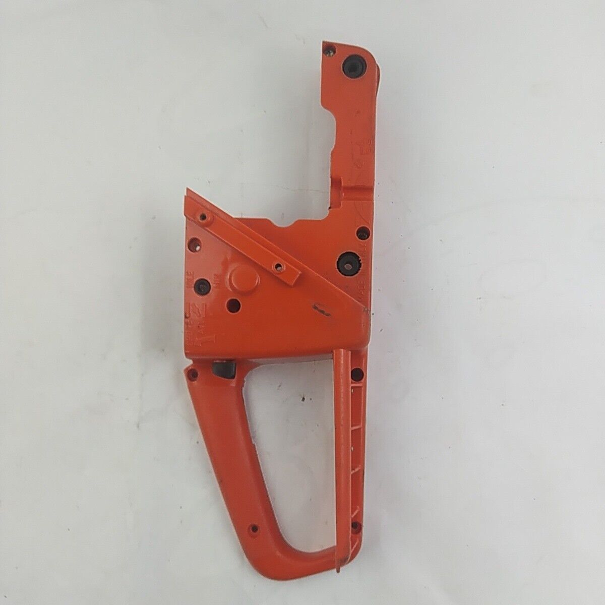 motosega CASTOR CP- 500 CARCASSA telaio IMPUGNATURA maniglia Ricambio Usato