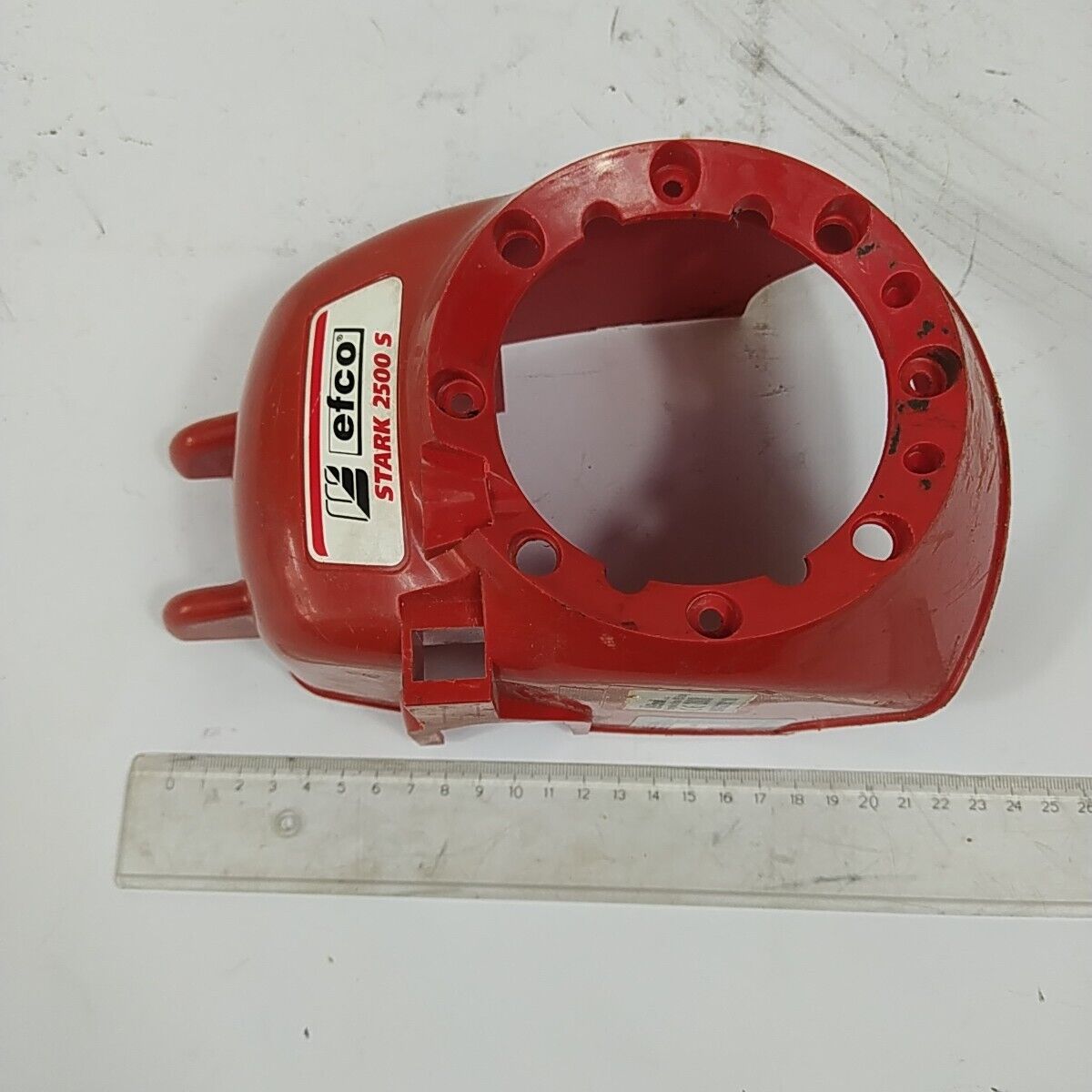 COPERCHIO MOTORE per decespugliatore EMAK OLEO-MAC EFCO 2500 S ricambi usati