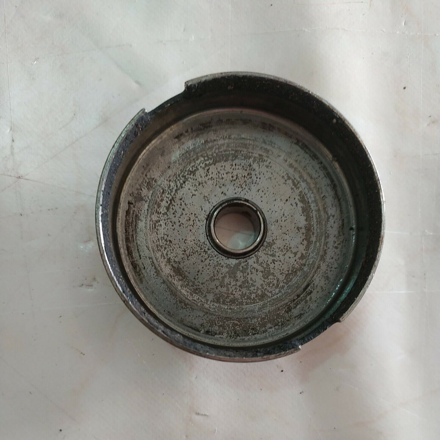 CAMPANA E FRIZIONE completo ORIGINALE PER MOTOSEGA SOLO 646 ricambi usati
