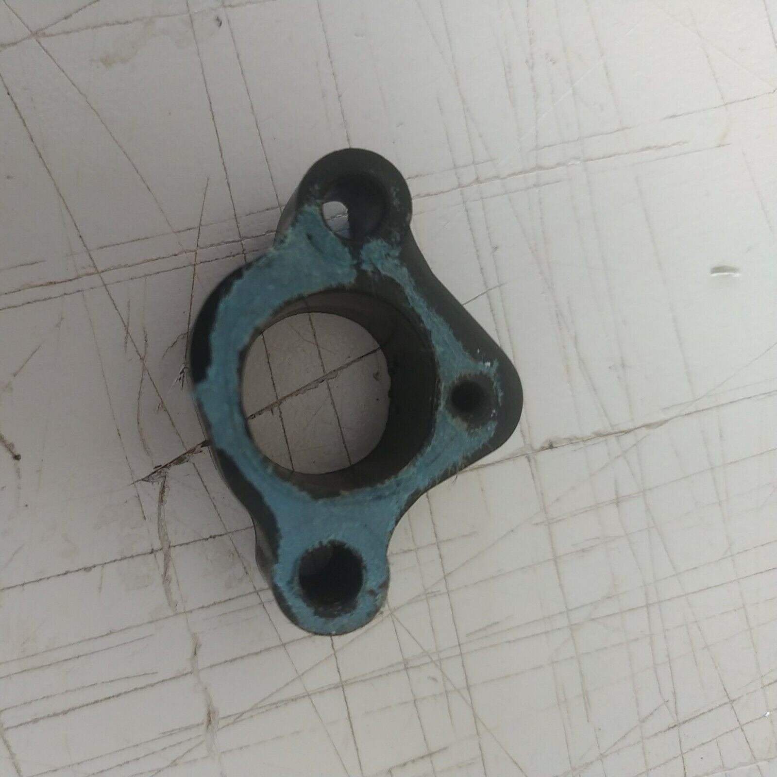 LEVA ARIA E COLLETTORE CARBURATORE ORIGINALE PER MOTOSEGA ALPINA EURO 35 N