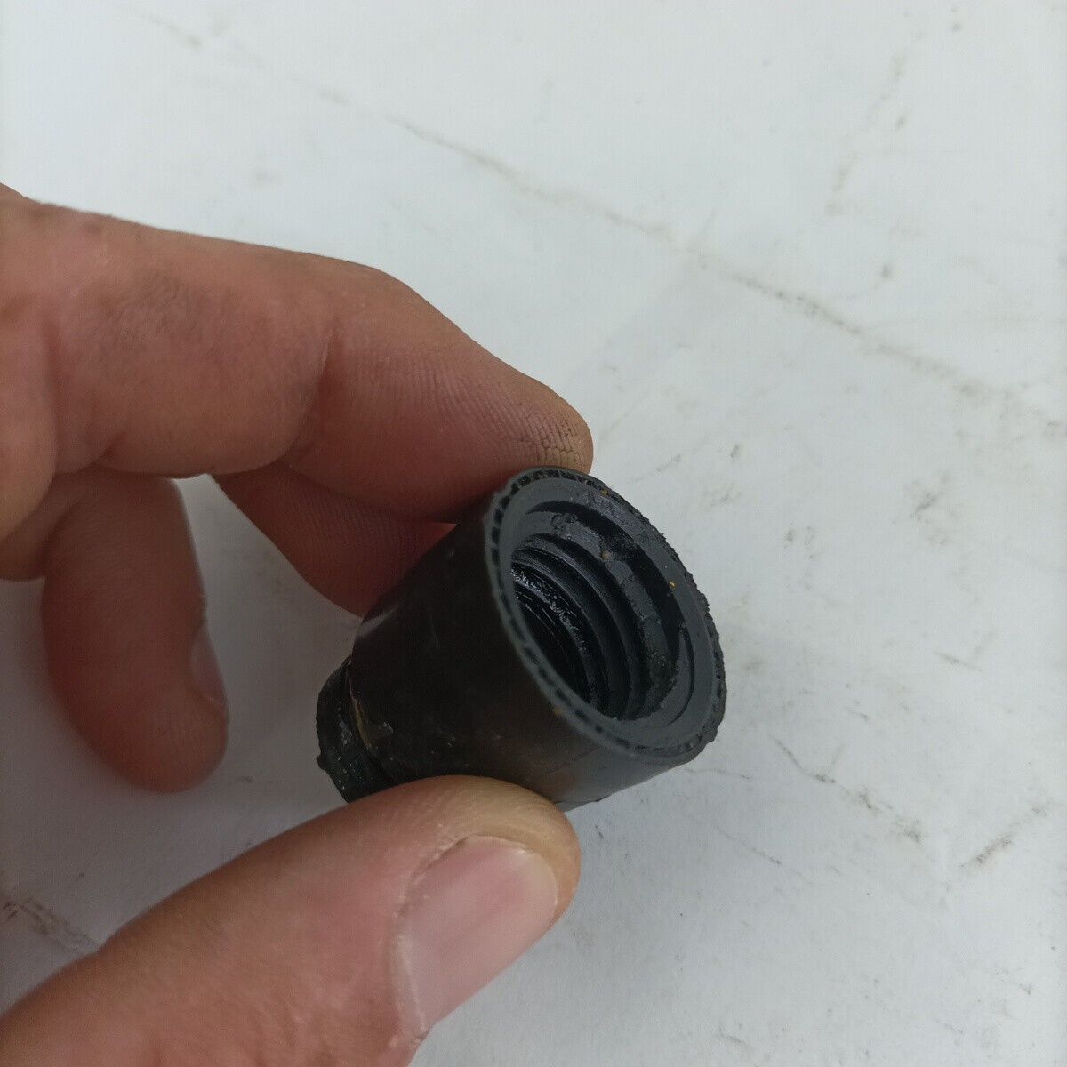 MOTOSEGA ALPINA A 70 0-70 ricambio TAPPO SERBATOIO benzina carburante usato