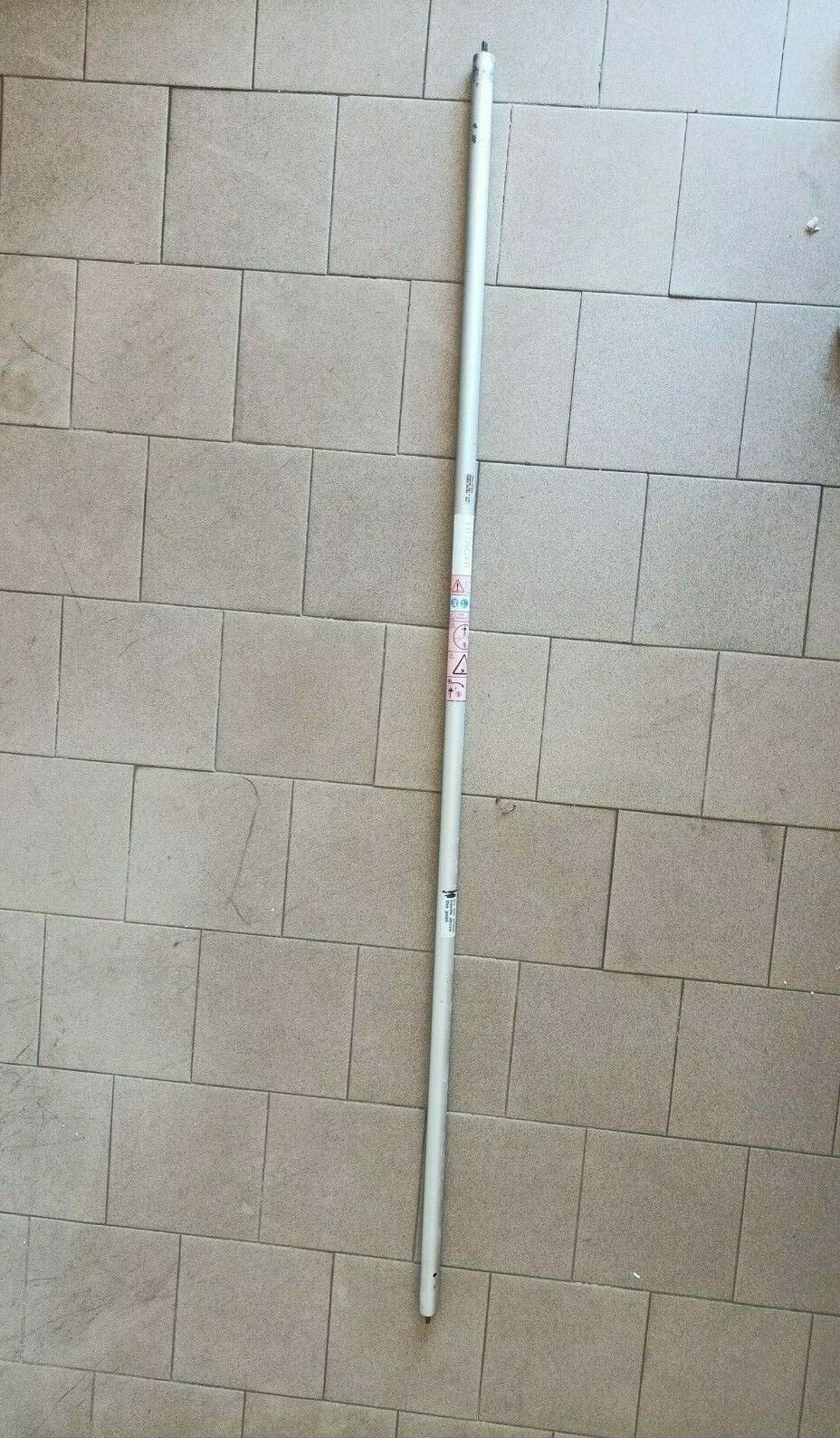 ASTA TRASMISSIONE E CANNA ESTERNA COMPLETA PER DECESPUGLIATORE HITACHI CG 24EKS