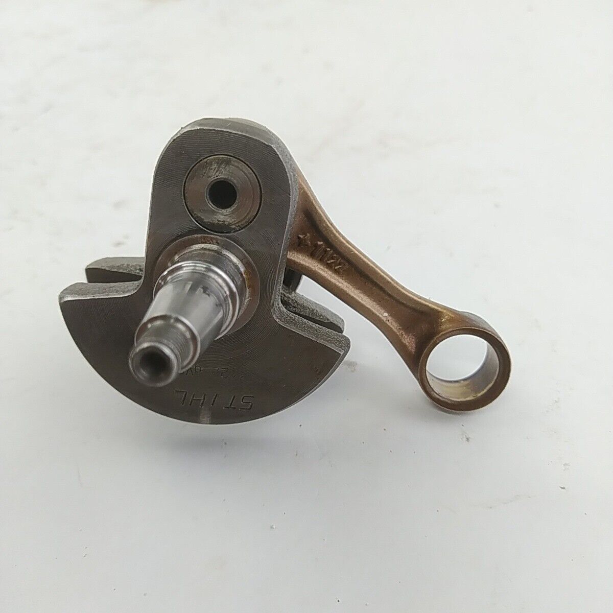 ricambio ALBERO MOTORE ORIGINALE usato per motosega STIHL 038 AV Super