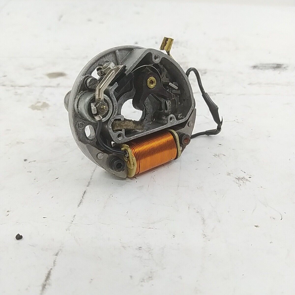 Ricambio Per motosega OLEO MAC 251 STATORE AVVIAMENT0 bobina accensione usati