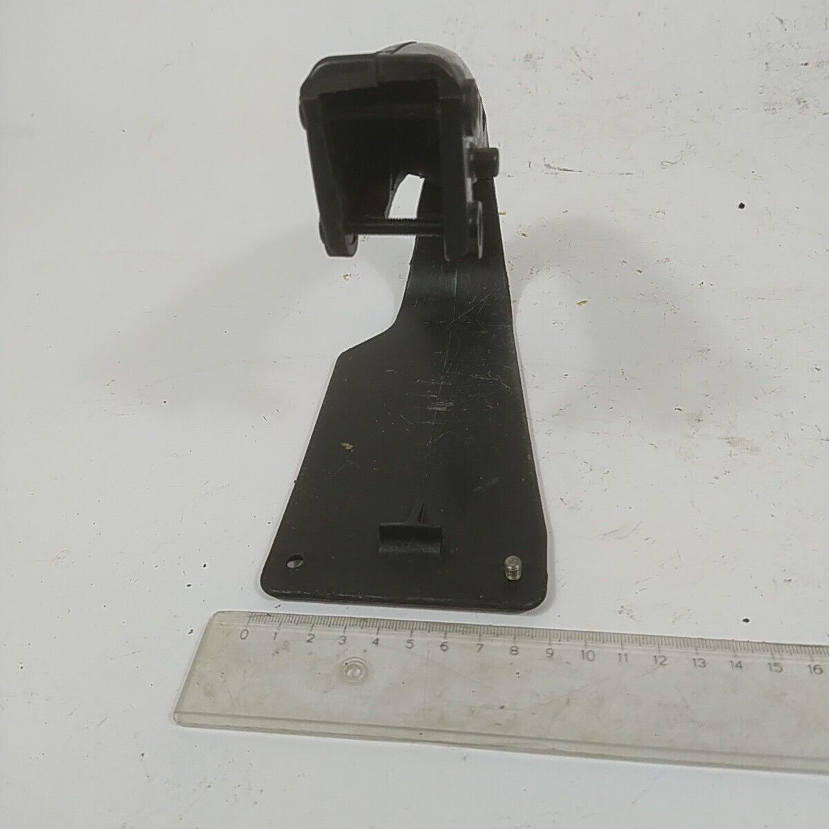 IMPUGNATURA MANICO MANIGLIA PER MOTOSEGA CASTOR ALPINA 55 450